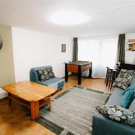 Szentandras Nyaralo Holiday home *