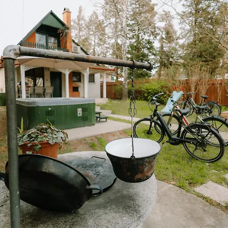 Holiday home Szentandras Nyaralo *