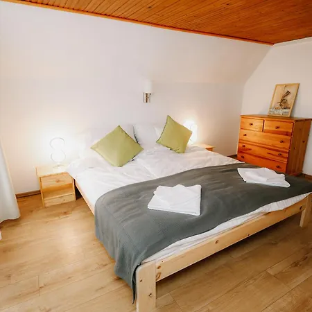 Szentandras Nyaralo Holiday home Bekesszentandras