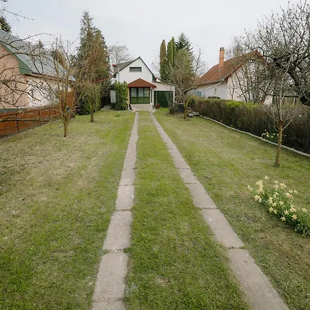 Szentandras Nyaralo Holiday home
