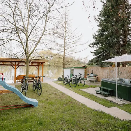 Holiday home Szentandras Nyaralo