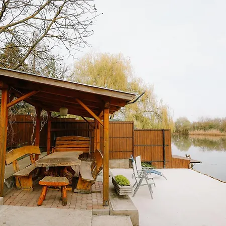 Szentandras Nyaralo Holiday home *