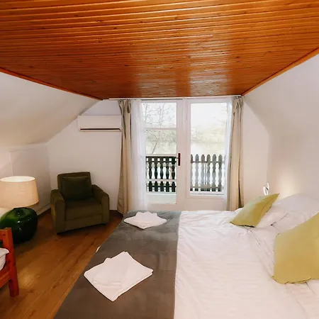 Szentandras Nyaralo Holiday home Bekesszentandras