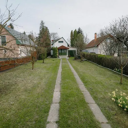 Holiday home Szentandras Nyaralo