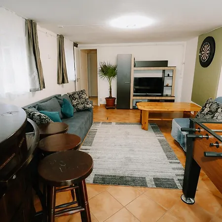 Szentandras Nyaralo Holiday home Bekesszentandras