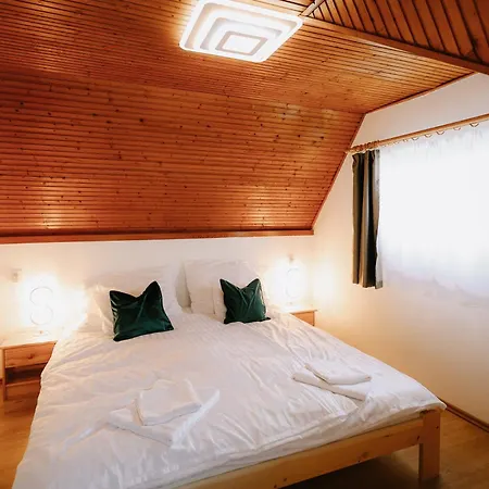 Holiday home Szentandras Nyaralo Bekesszentandras