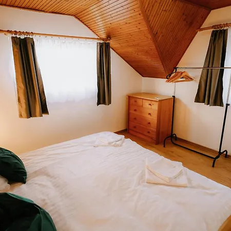 Szentandras Nyaralo Holiday home