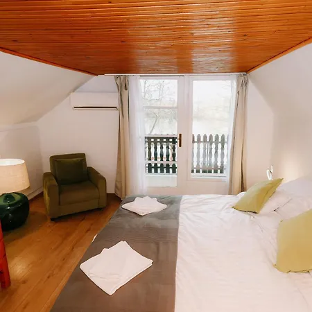 Szentandras Nyaralo Holiday home