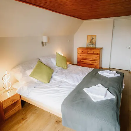 Szentandras Nyaralo Holiday home